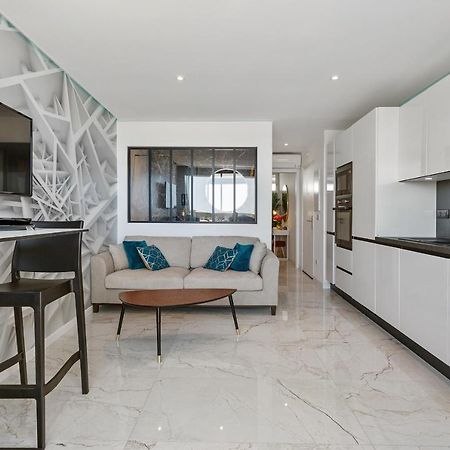 Village Naturiste - Xcape Sea View Luxe Agde Bagian luar foto