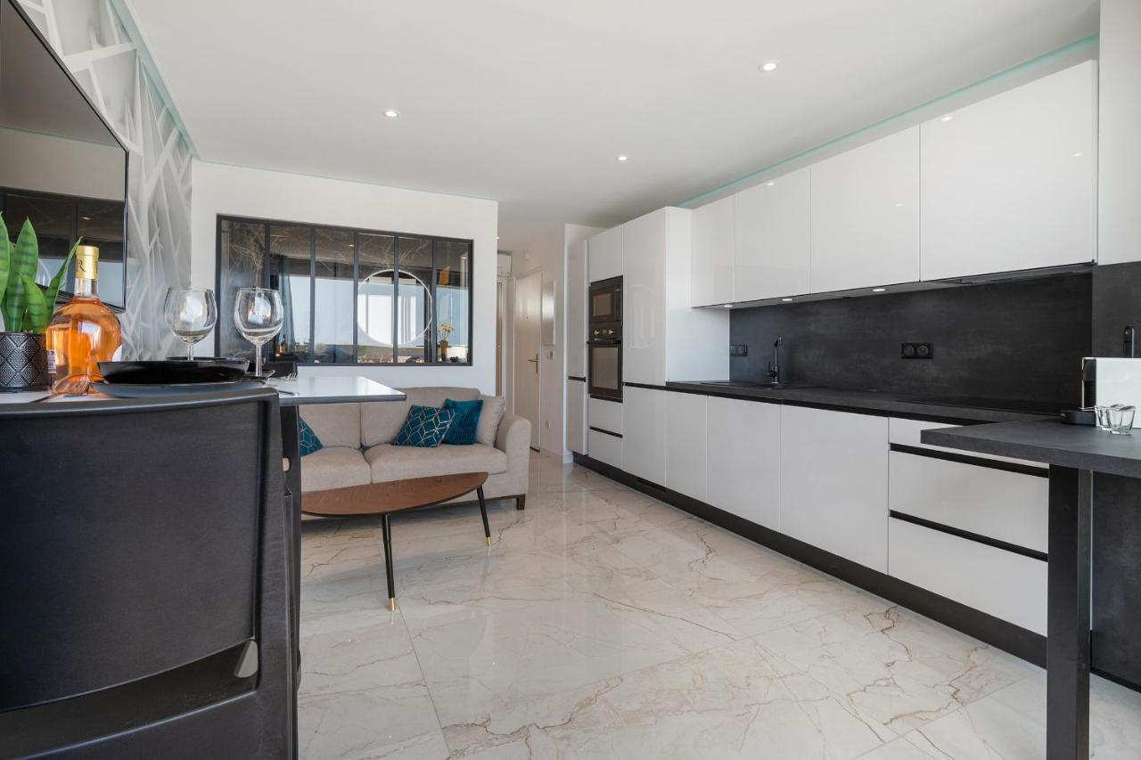Village Naturiste - Xcape Sea View Luxe Agde Bagian luar foto