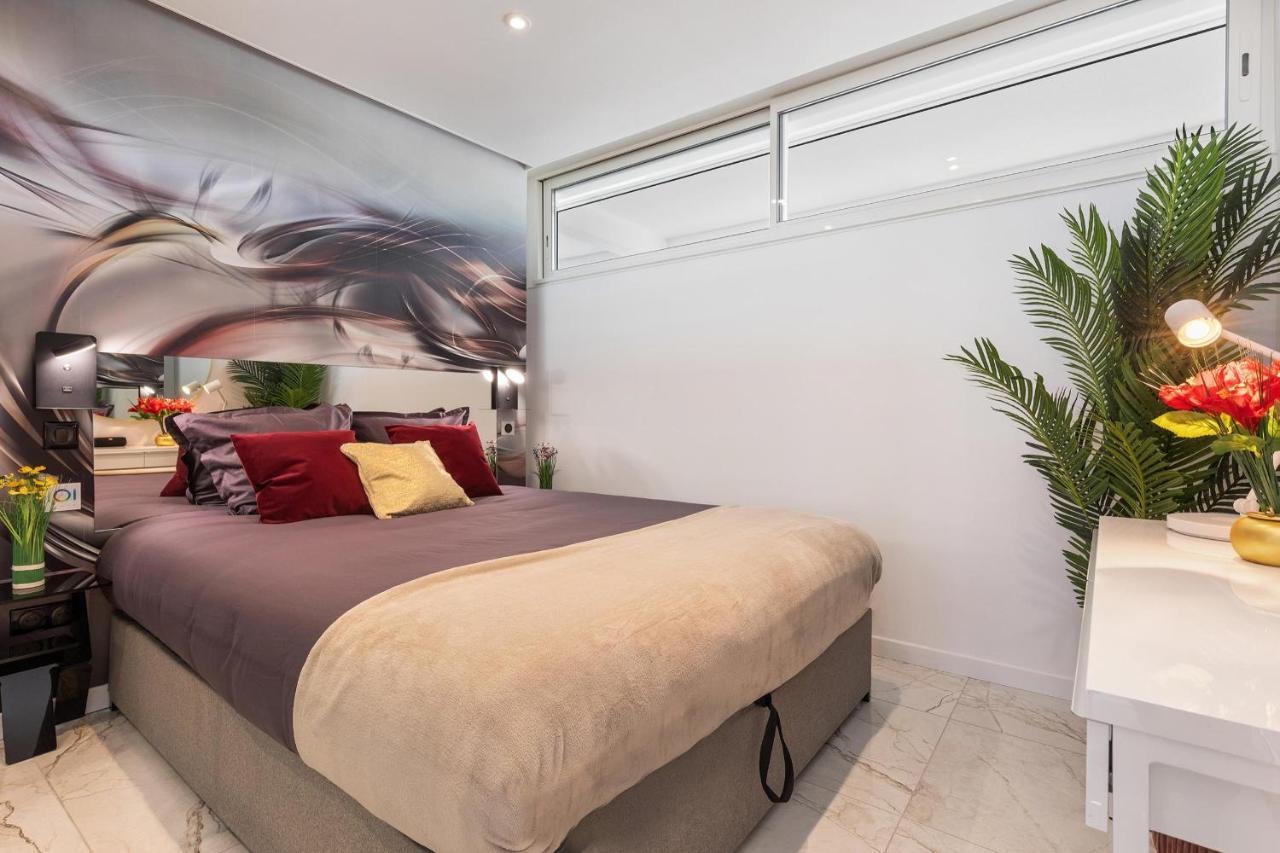 Village Naturiste - Xcape Sea View Luxe Agde Bagian luar foto