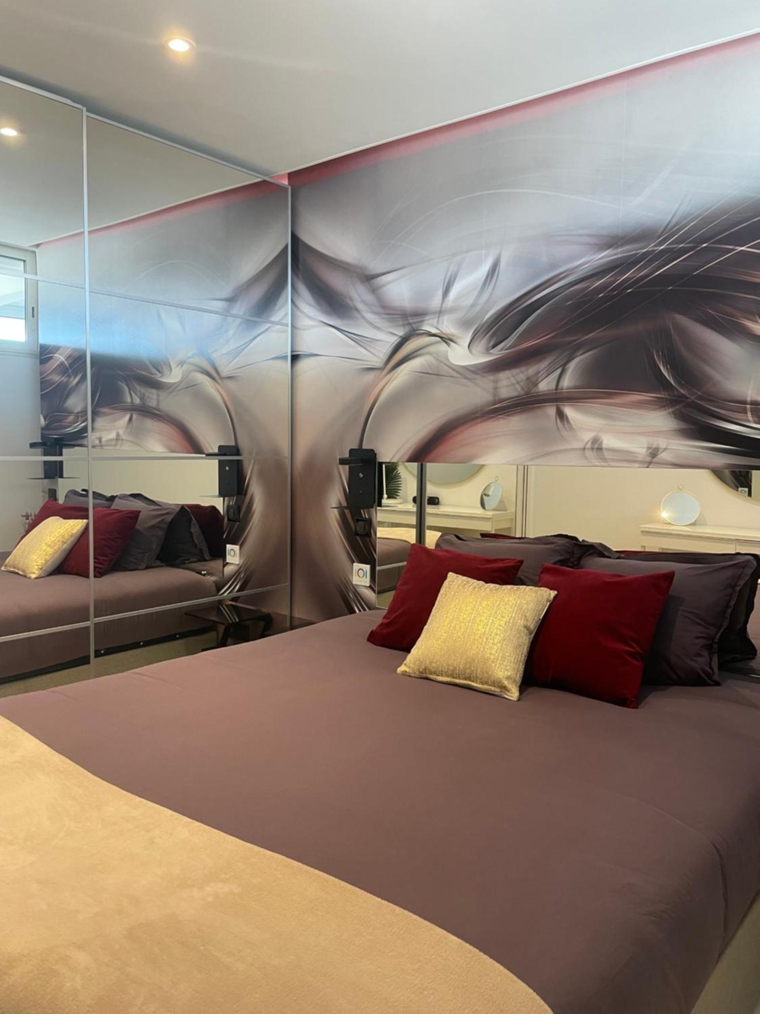 Village Naturiste - Xcape Sea View Luxe Agde Bagian luar foto